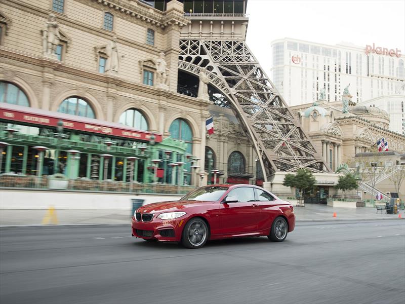 BMW Serie 2 Coupé 2014 llega a México