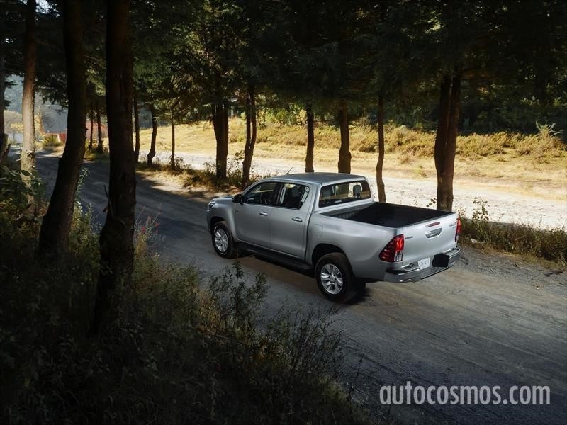 Toyota Hilux 2018