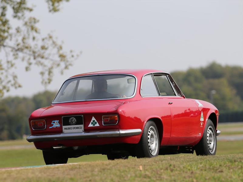 Giulia Sprint GTA (1965)