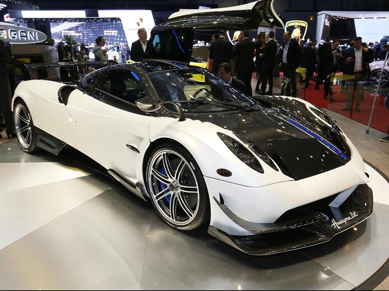 Pagani Huayra BC