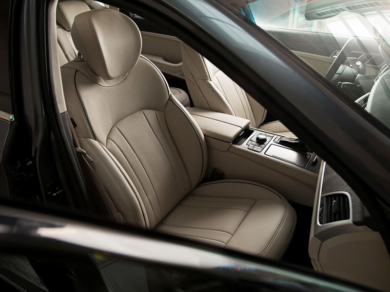 Hyundai Genesis en el NAIAS 2014