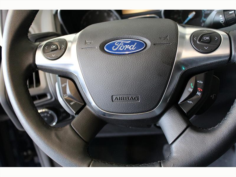 Prueba al Ford Focus Hatchback 2.0 SEL AT