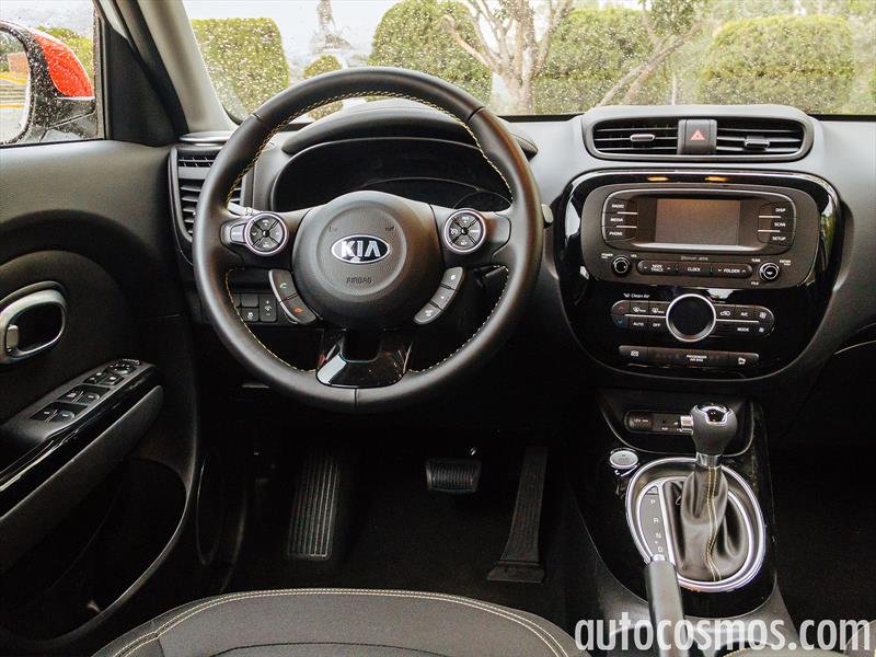 KIA Soul 2016