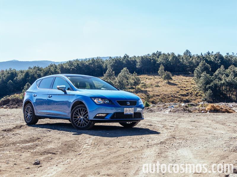 SEAT León I-TECH 2015