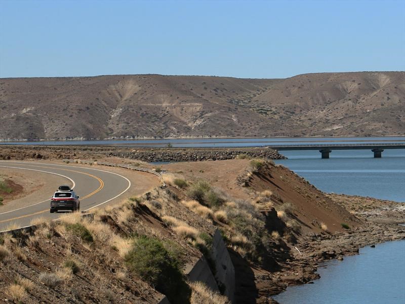 Expedición Porsche Cayenne: Chile