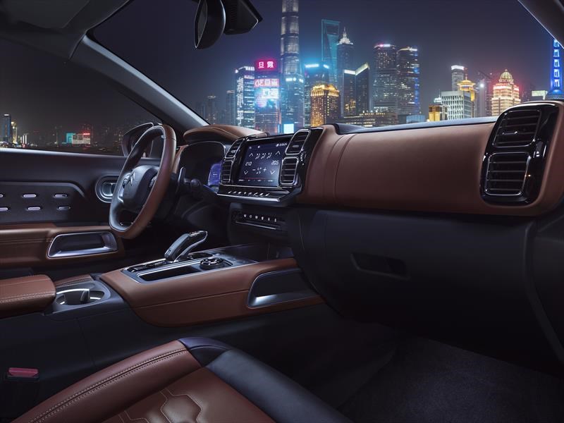 Citroën C5 Aircross