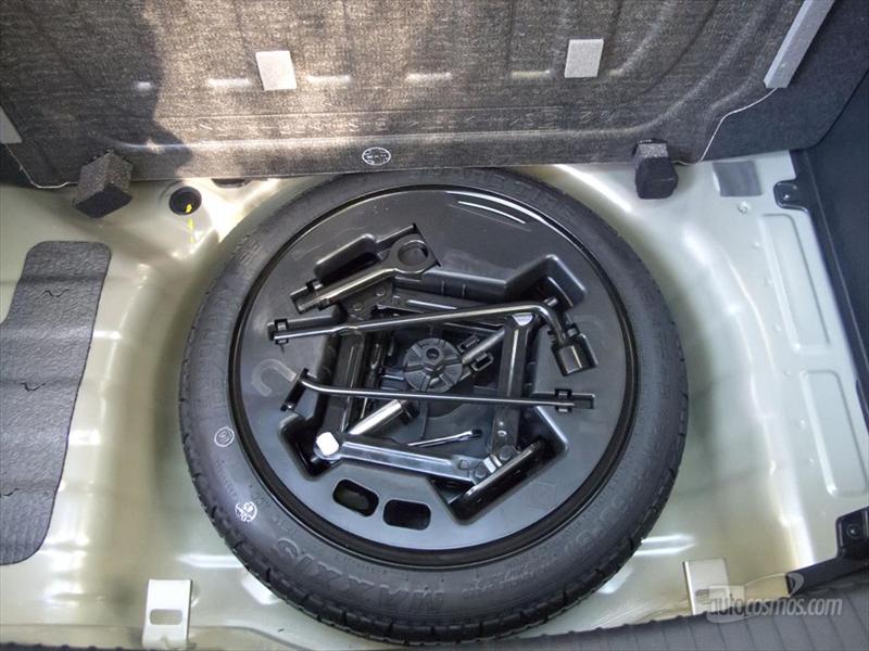Kia Picanto a prueba
