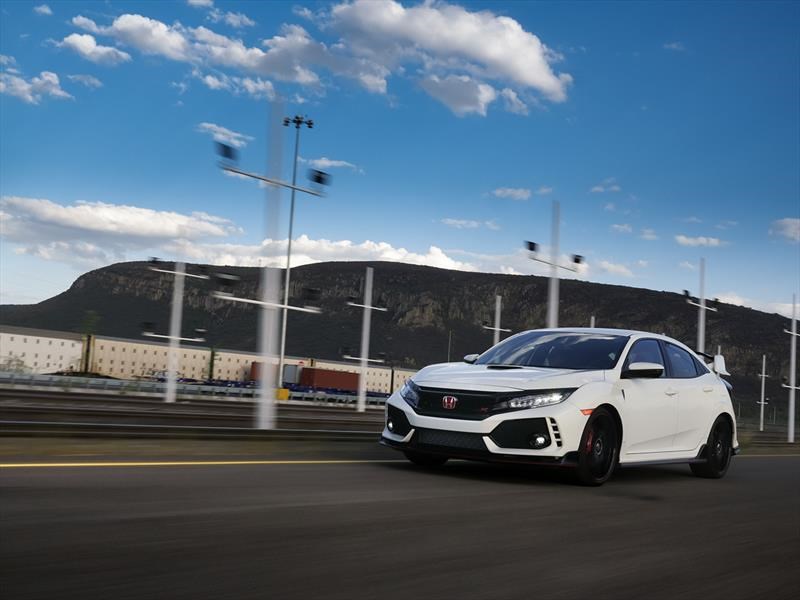 Honda Civic Type R 2017