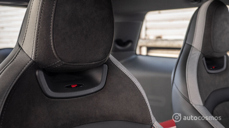 MINI John Cooper Works GP 2020 a prueba