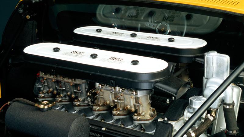 Lamborghini Miura