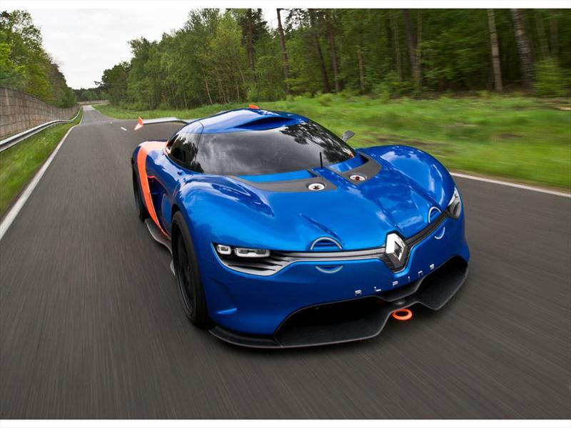 Renault Alpine A 110-50 Concept