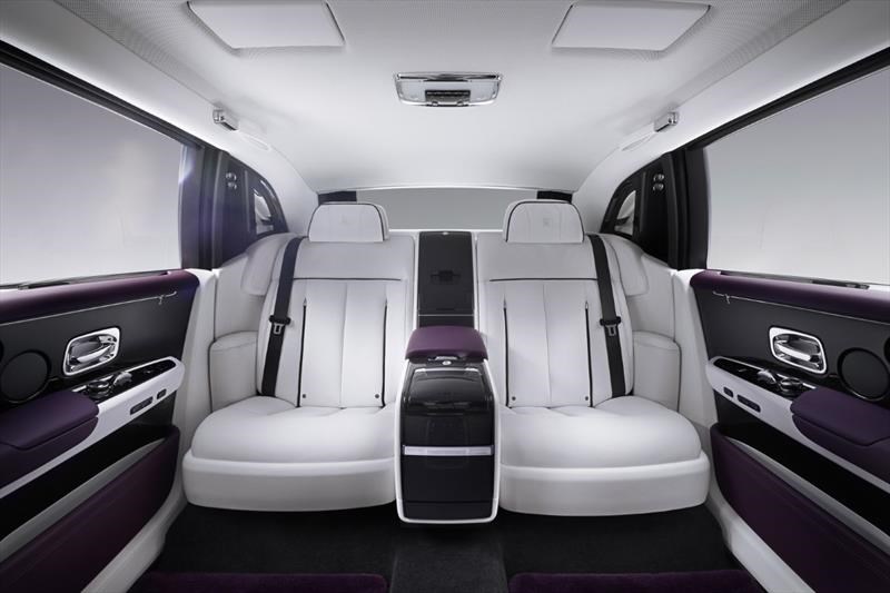 Rolls Royce Phantom VIII 2018