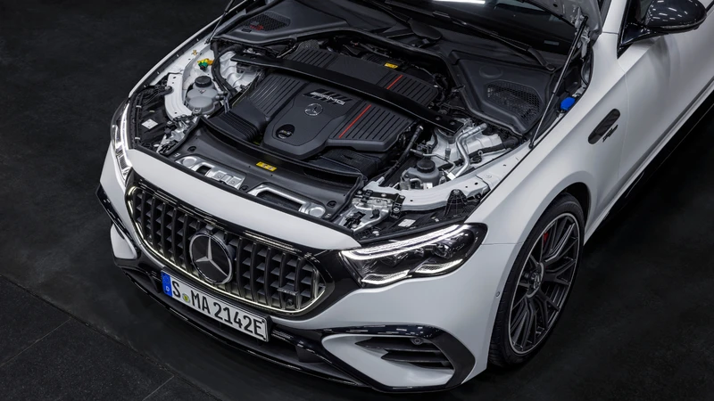 Mercedes-AMG E53 Hybrid 4Matic+ 2024
