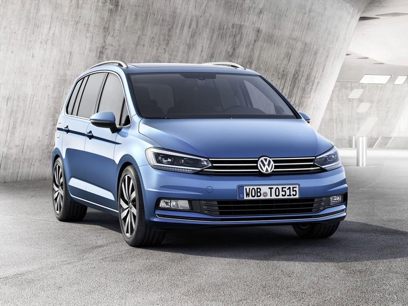 Volkswagen Touran 2016