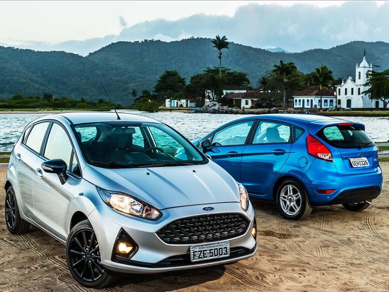 New Ford Fiesta 2018