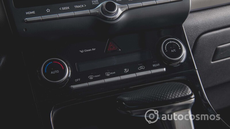 Hyundai Creta Grand 2022 a prueba