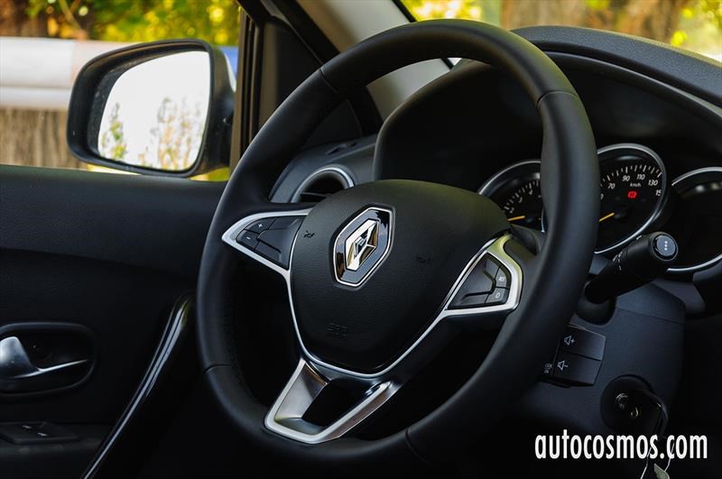 Renault Symbol Fase II 2017