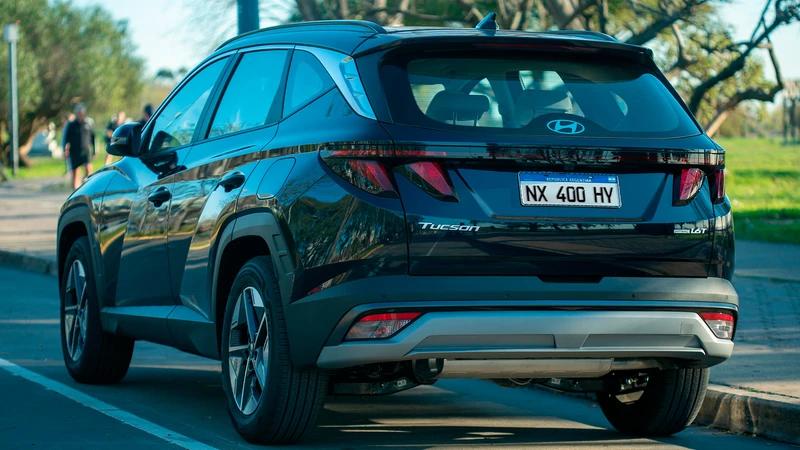 Nueva Hyundai Tucson en Argentina