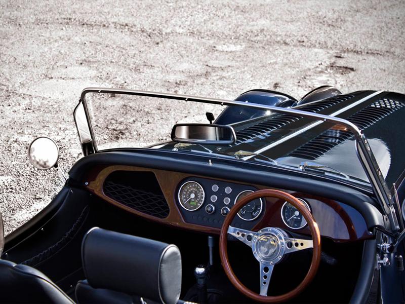 Morgan 4-4 75 Aniversario