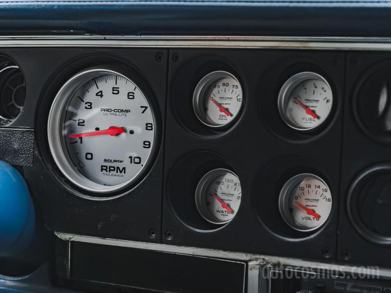 Chevrolet Monte Carlo SS