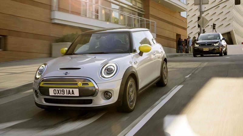 MINI Cooper Eléctrico