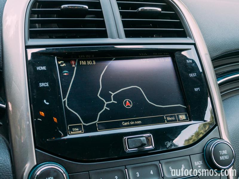 Chevrolet Malibu 2014