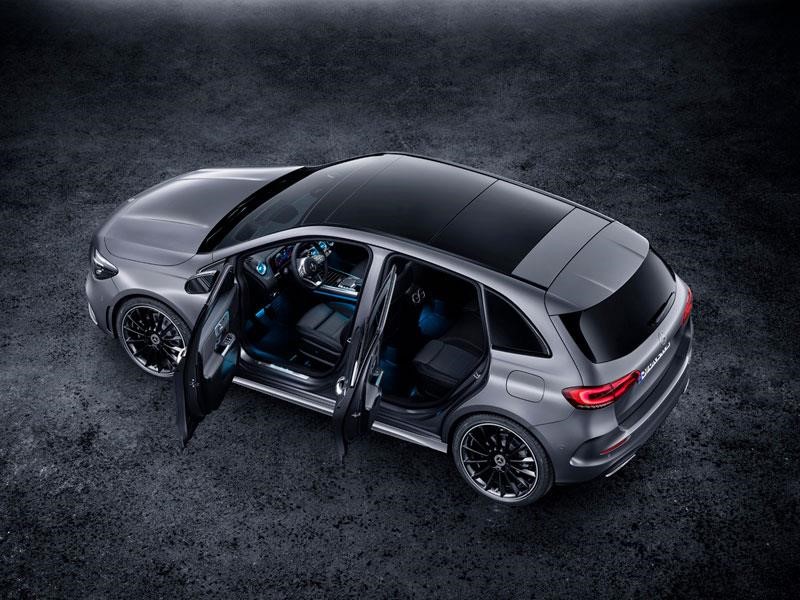 Mercedes Benz Clase B 2019