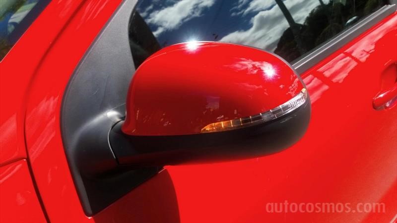 Prueba de manejo Fiat Mobi