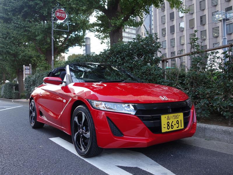 Honda S660
