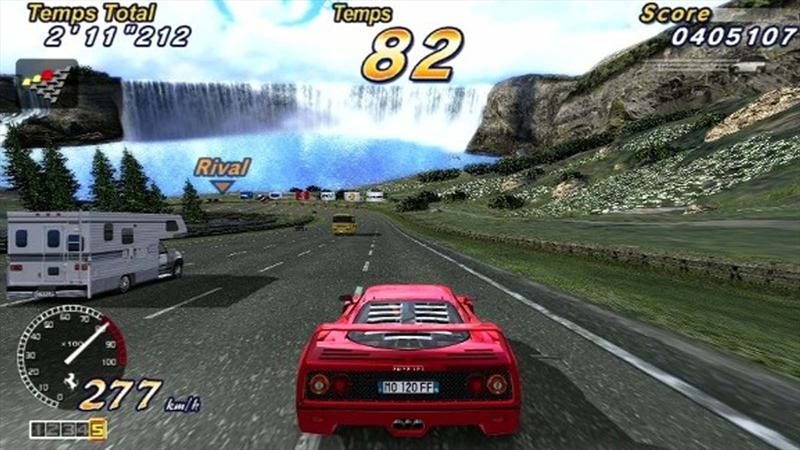 Top 10: Out Run
