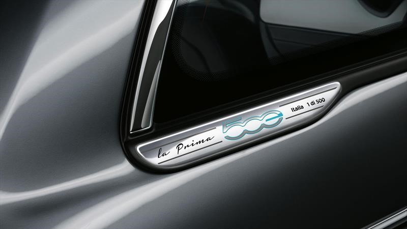 Nuevo FIAT 500