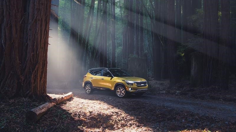 Kia Seltos 2020