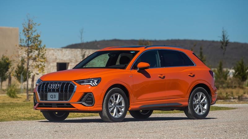 Audi Q3 2020, lanzamiento en México