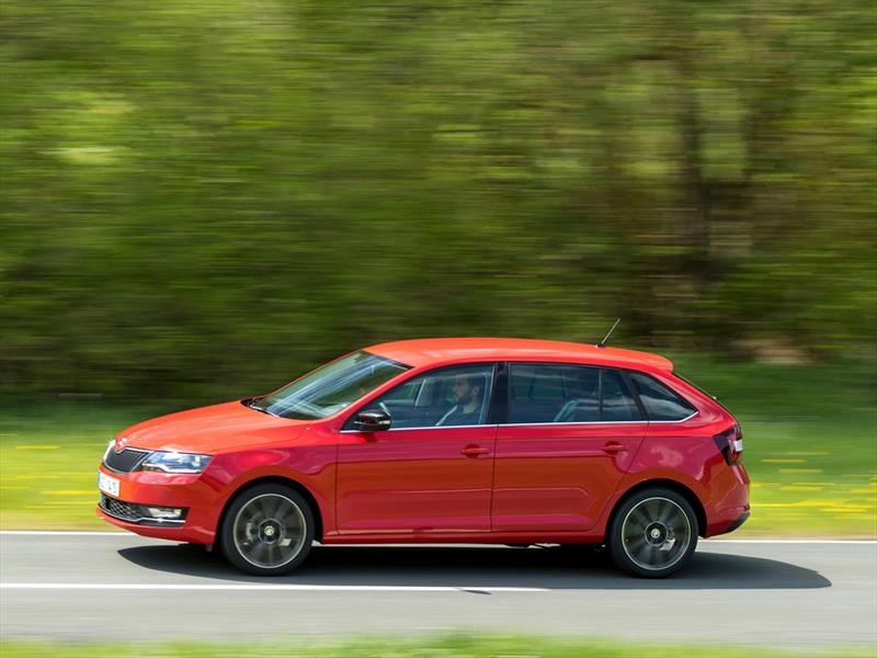 Skoda Rapid 2017
