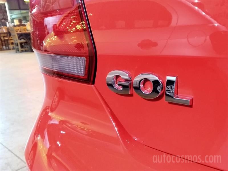 Volkswagen Gol 2019.5