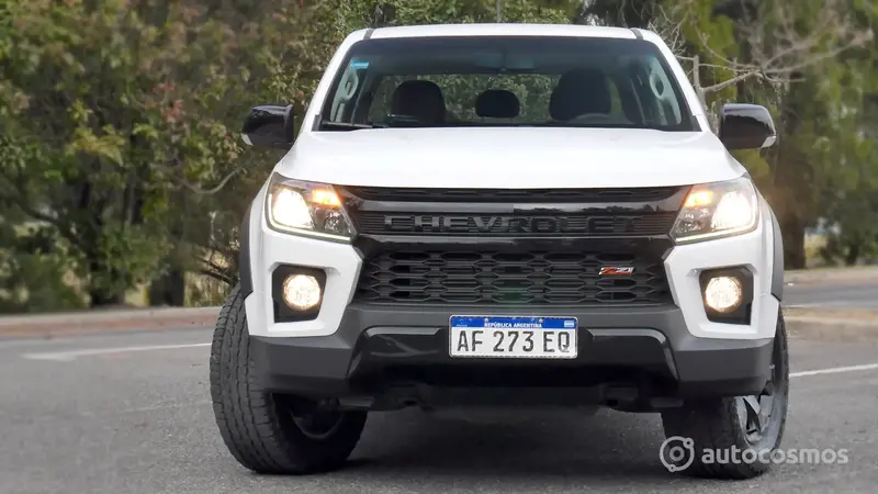 Test Drive Chevrolet S10 Z71