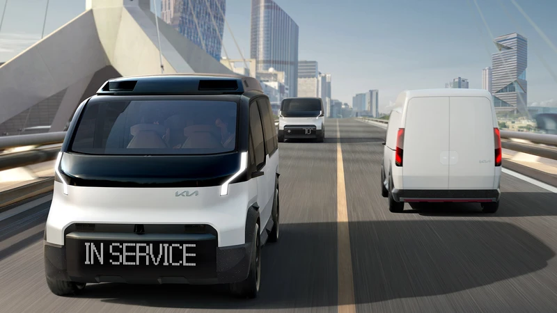 Kia Platform Beyond Vehicle (PBV)