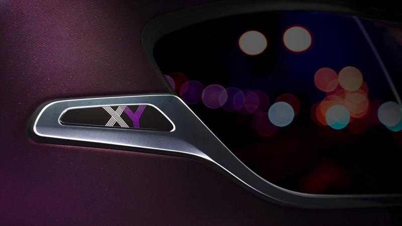 Peugeot 208 XY versión de producción en París