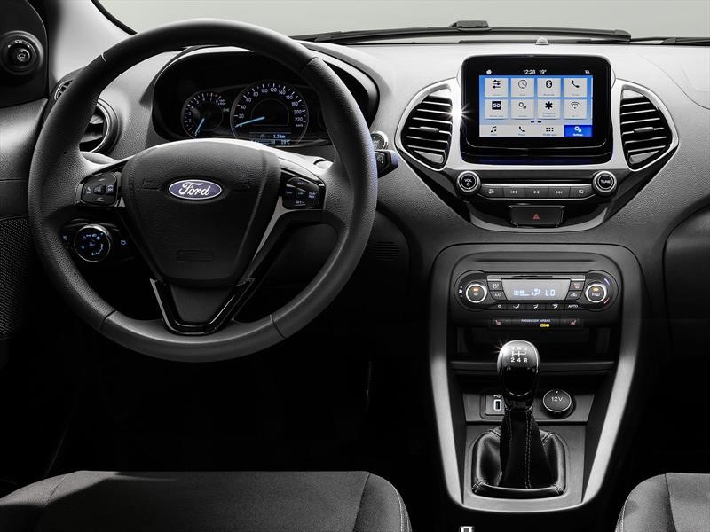 Ford Ka Freestyle