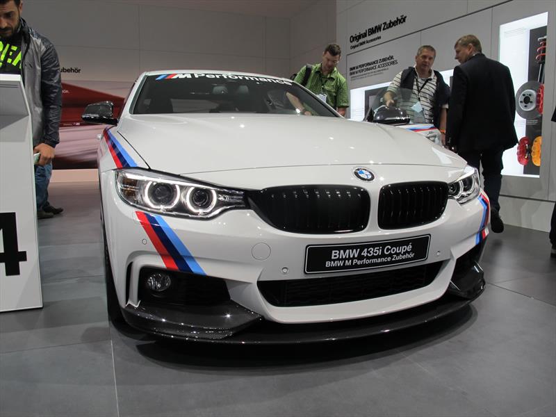 BMW Serie 4 Performance Parts