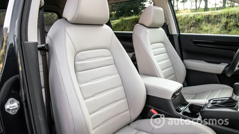 Honda CR-V 2023 a prueba