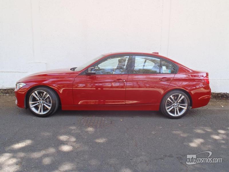 BMW Serie 3 335iA Sedán Sport Line