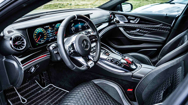 Brabus Rocket 900 One of Ten