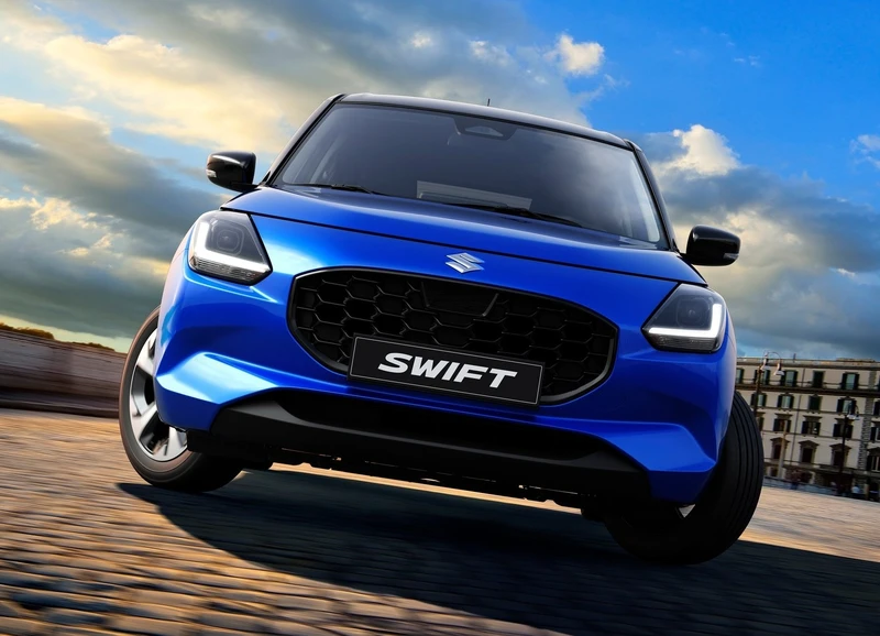 Suzuki Swift 2025