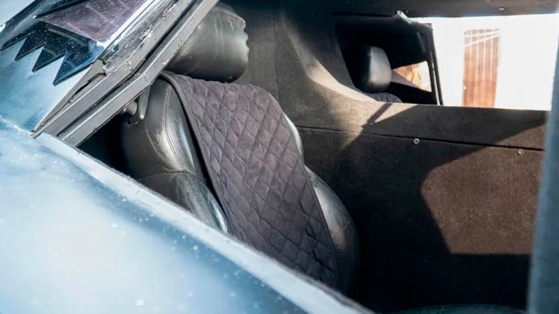 Batman Tumbler réplica a la venta