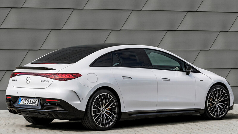 Mercedes-AMG EQE 43 / 53