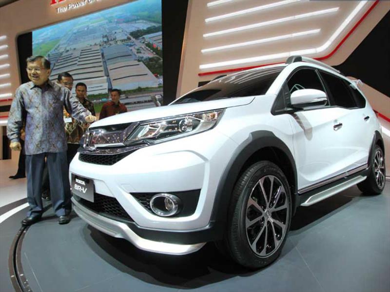 Honda BR-V