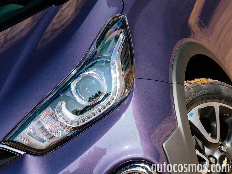 Chevrolet Spark Activ 2017