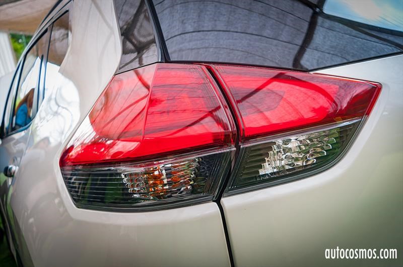 Nissan X-Trail 2018 - Lanzamiento en Chile
