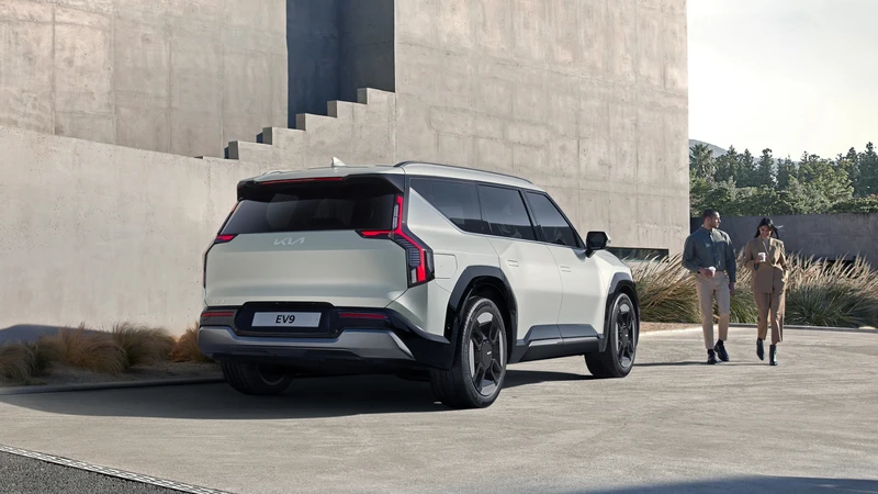 Kia EV9 2024